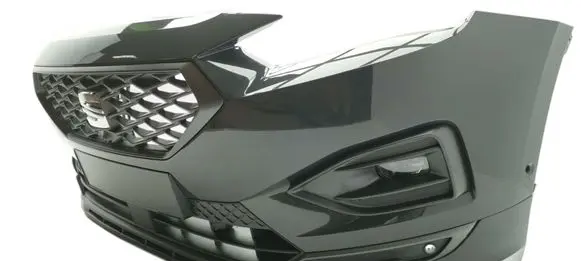 Front bumper