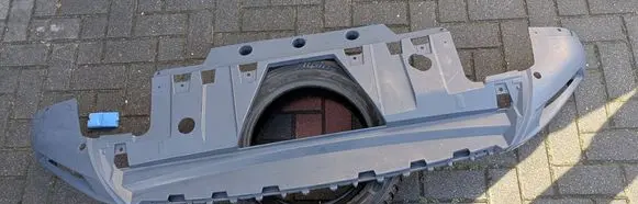 Jaguar F-Pace Front bumper lip MK83-17E836-AA