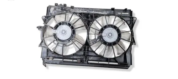 Toyota Verso Fan set DT4227502520