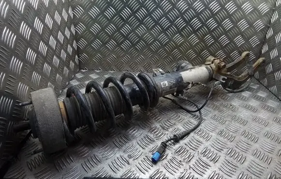 BMW X5 F15 Front shock absorber with coil spring 37116875084 3711687508402 6875084