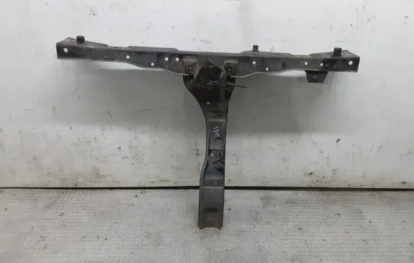 Top upper radiator support slam panel