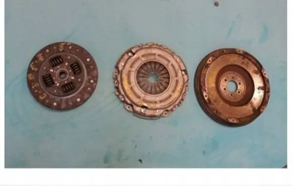 Citroen C3 Clutch set kit