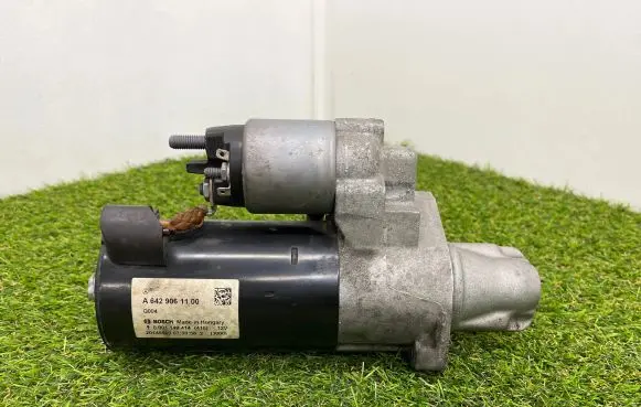 Mercedes-Benz S W222 Starter motor A6429061100 0001149414