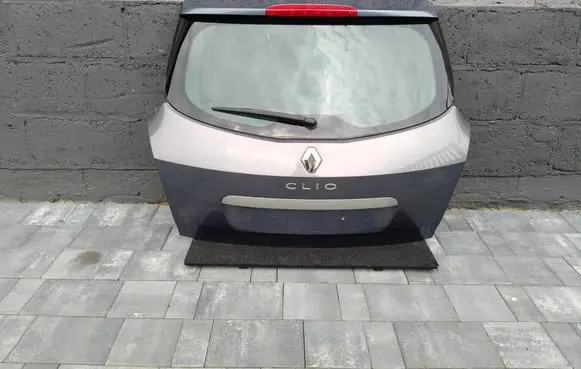 Renault Clio III Truck tailgate 
