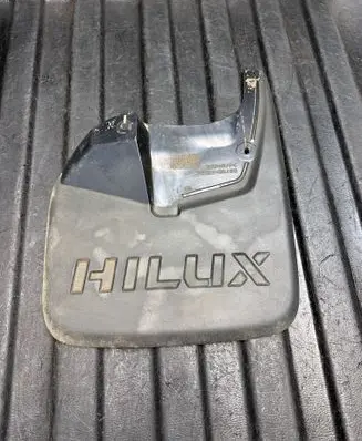 Front mudguard