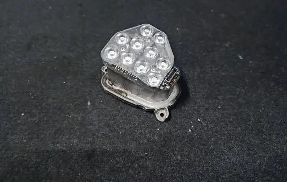 BMW 5 F10 F11 Headlight part 63117271901