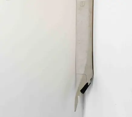 (A) pillar trim