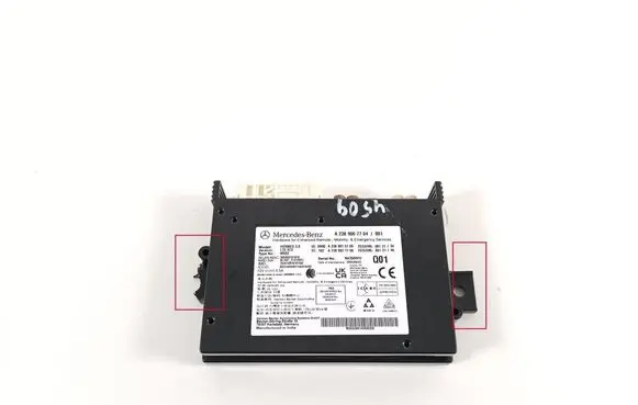 Other control units/modules