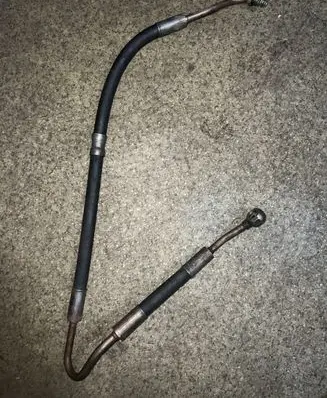 BMW 5 E39 Power steering hose/pipe/line 1093903
