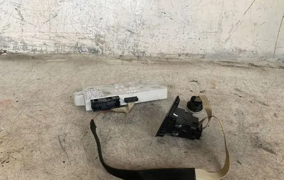 BMW 3 E90 E91 Engine ECU kit and lock set 5wk49412lbf