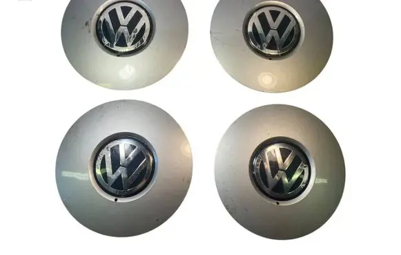 Volkswagen Transporter - Caravelle T4 Original wheel cap 7D0601147B