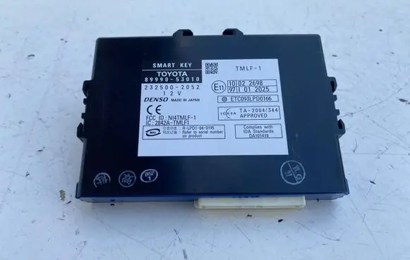 Lexus IS 220D-250-350 Keyless (KESSY) go control unit/module 8999053010