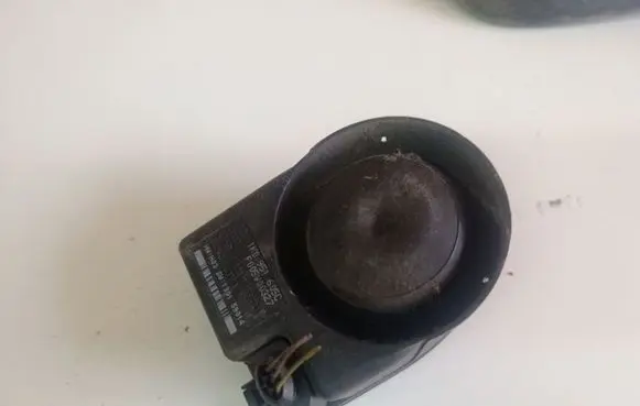 Audi A3 S3 8P Airbag slip ring squib (SRS ring) 1K0953513B