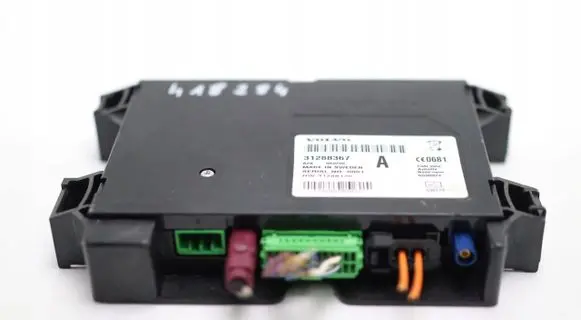 Volvo XC60 Trunk lid opening control unit 31288367