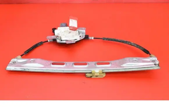 Ford Transit Front door window regulator with motor ET76A23201CD