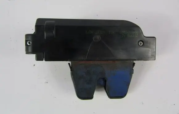 Peugeot 307 CC Tailgate/trunk/boot lock/catch/latch 9646091580