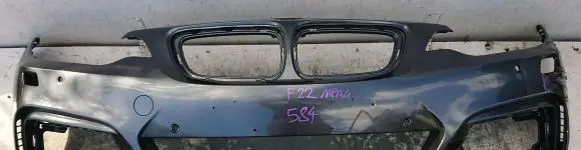 BMW 2 F22 F23 Front bumper