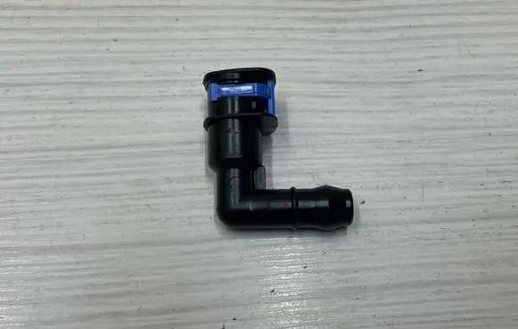 BMW 3 E90 E91 Headlight washer hose/pipe 61678252741 8252741 58992V54040A