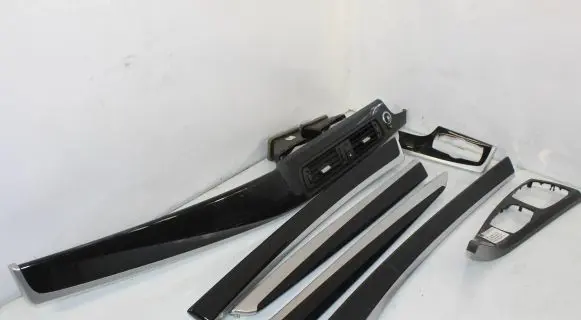 BMW 5 F10 F11 Interior decorative trim set 
