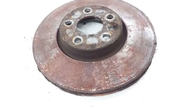 Ford S-MAX Front brake disc