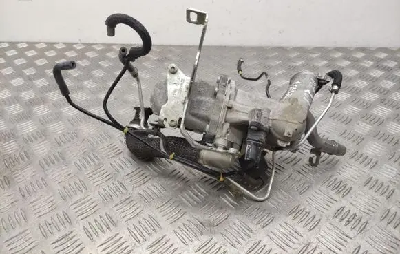 Peugeot 208 EGR valve 5056390300