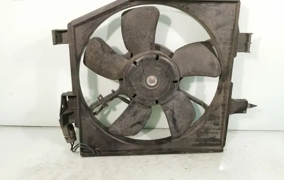 Mazda Premacy Electric radiator cooling fan 