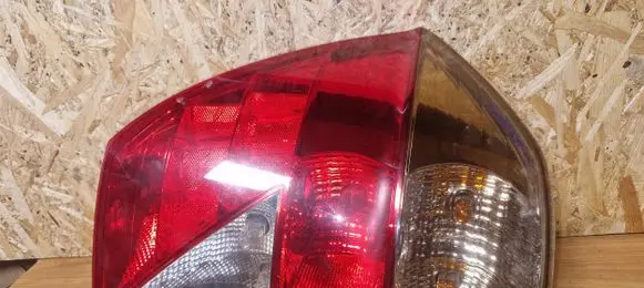 Honda FR-V Rear/tail lights E110927