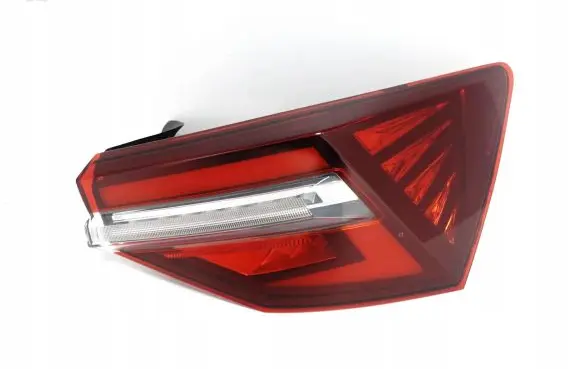 Skoda Karoq Rear/tail lights
