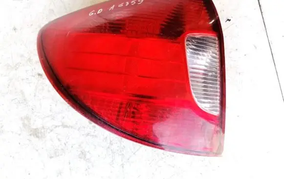 KIA Rio Rear/tail lights