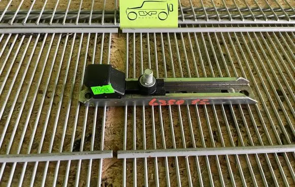 Mercedes-Benz G W461 W463 1st Gen Seat belt height adjuster A0008600088 0008600088