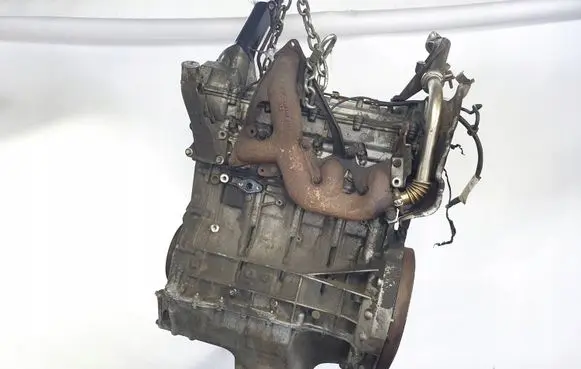 Mercedes-Benz A W168 Engine 668942 1.7 CDI