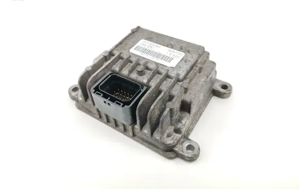 Opel Astra G Fuel injection pump control unit/module 8971891360