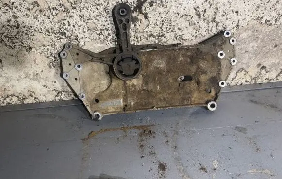 Skoda Octavia Mk2 (1Z) Front subframe 1K0199369G 15092003