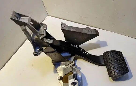 Brake pedal