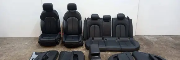 Audi A7 S7 4G Seat and door cards trim set 