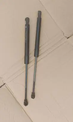 Renault Kangoo II Front bonnet/hood damper/strut