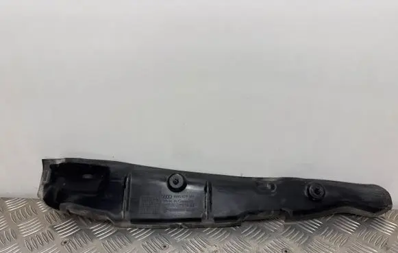 Audi A4 S4 B9 8W Fender end trim 8W0821112