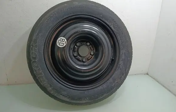 Renault Koleos I R17 spare wheel 