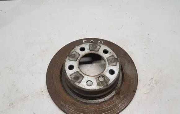 BMW 1 F20 F21 Rear brake disc 34216792225