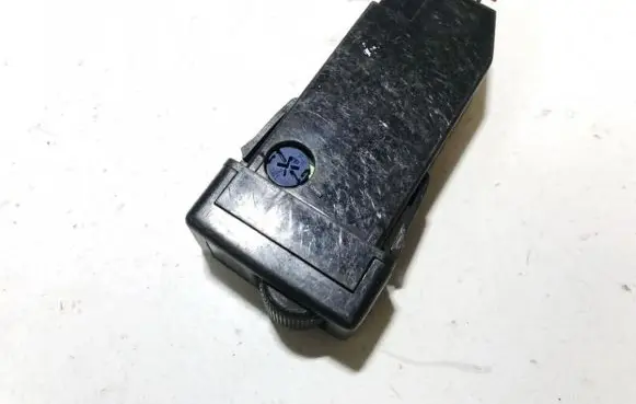 Panel lighting control switch