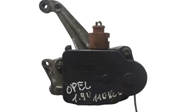 Intake manifold valve actuator/motor