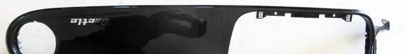 Volkswagen New Beetle Panel trim 5C1858366