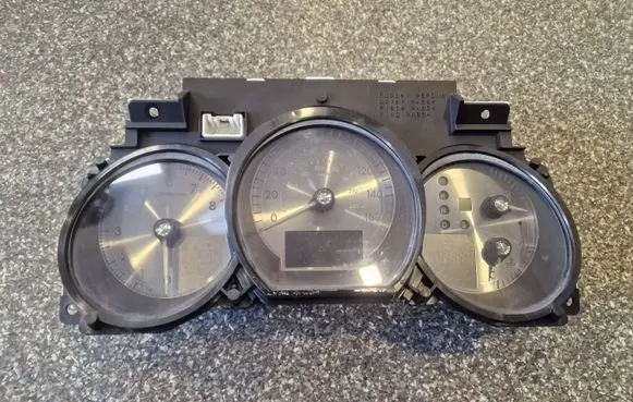Lexus GS 300 350 430 450H Speedometer (instrument cluster) 8380030B70