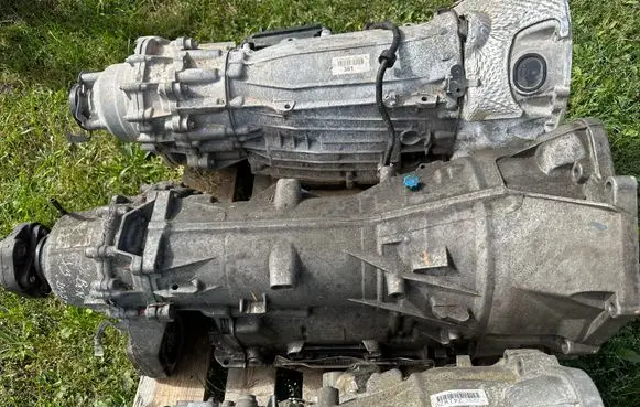 BMW X3 F25 Automatic gearbox 7616511 0017749 035WE1