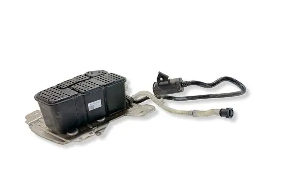 Audi A5 Active carbon filter fuel vapour canister 8B3201801A 45218