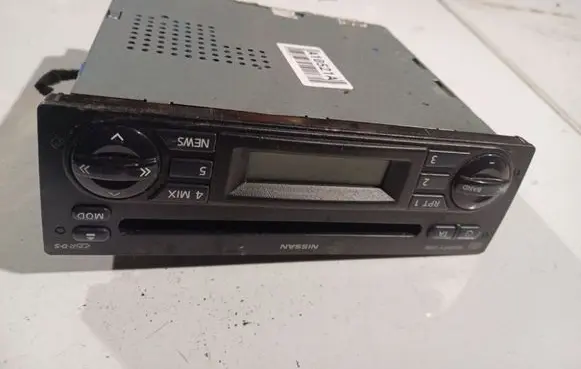 Nissan Note (E11) Radio/CD/DVD/GPS head unit 7647383318