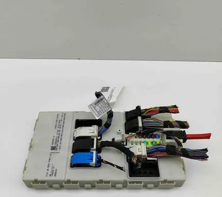 BMW 3 GT F34 Central body control module 524576F12 9324781