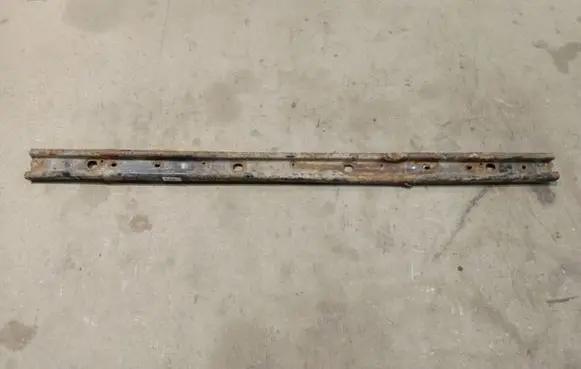 Ford Transit Rear beam 
