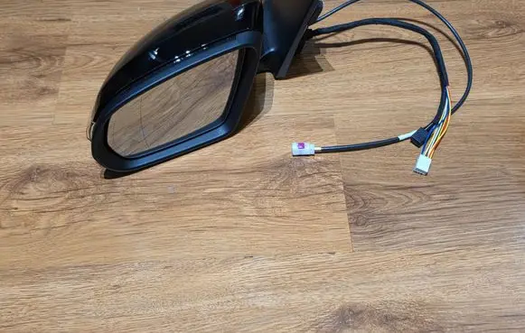 Mercedes-Benz GLB X247 Front door electric wing mirror A0998117500 A2478106307 A2478100107