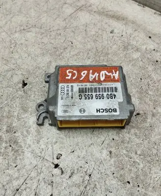 Airbag control unit/module